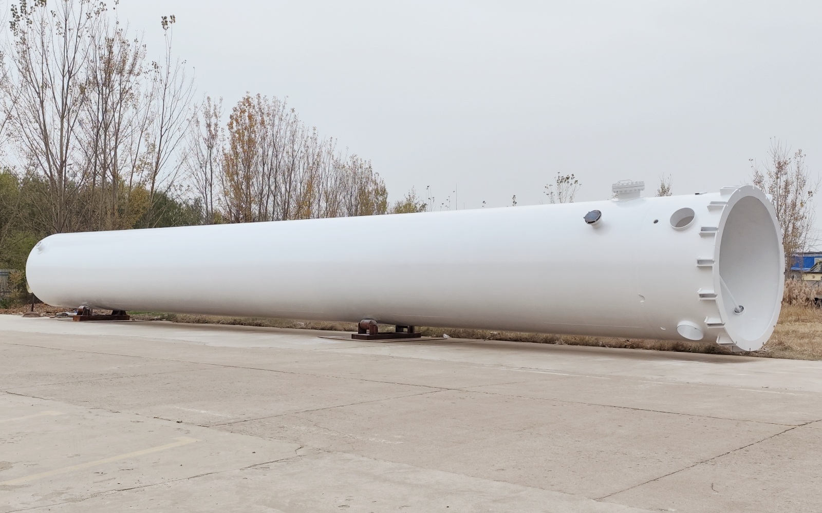 儲(chǔ)罐容器_壓力容器_低溫儲(chǔ)罐_菏澤花王壓力容器